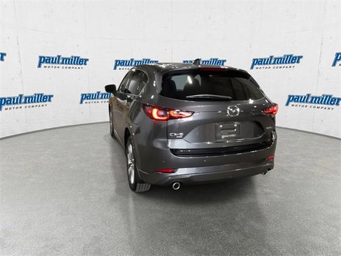 New 2025 MAZDA CX-5 AWD 2.5 S w/ Premium Plus Pkg image 10