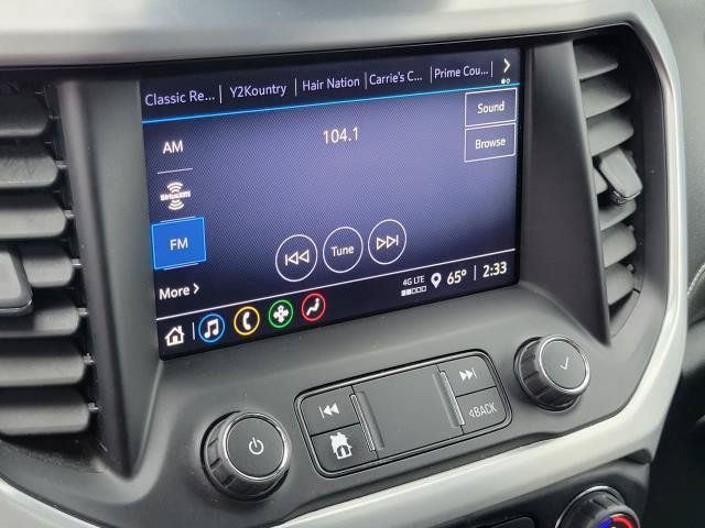 Used 2021 GMC Acadia SLE w/ Driver Convenience Package AWD/4WD image 16