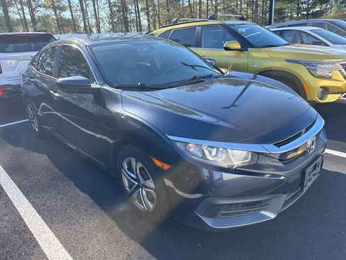 Used 2017 Honda Civic LX image 1