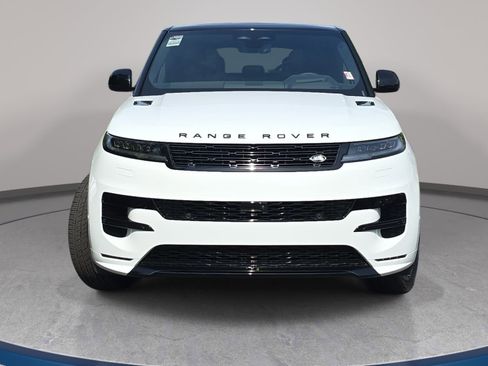 New 2026 Land Rover Range Rover Sport Dynamic SE AWD/4WD image 2