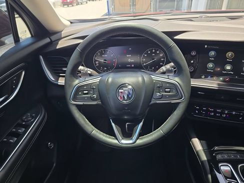 Certified 2023 Buick Envision Preferred w/ Sport Touring Package AWD/4WD image 12