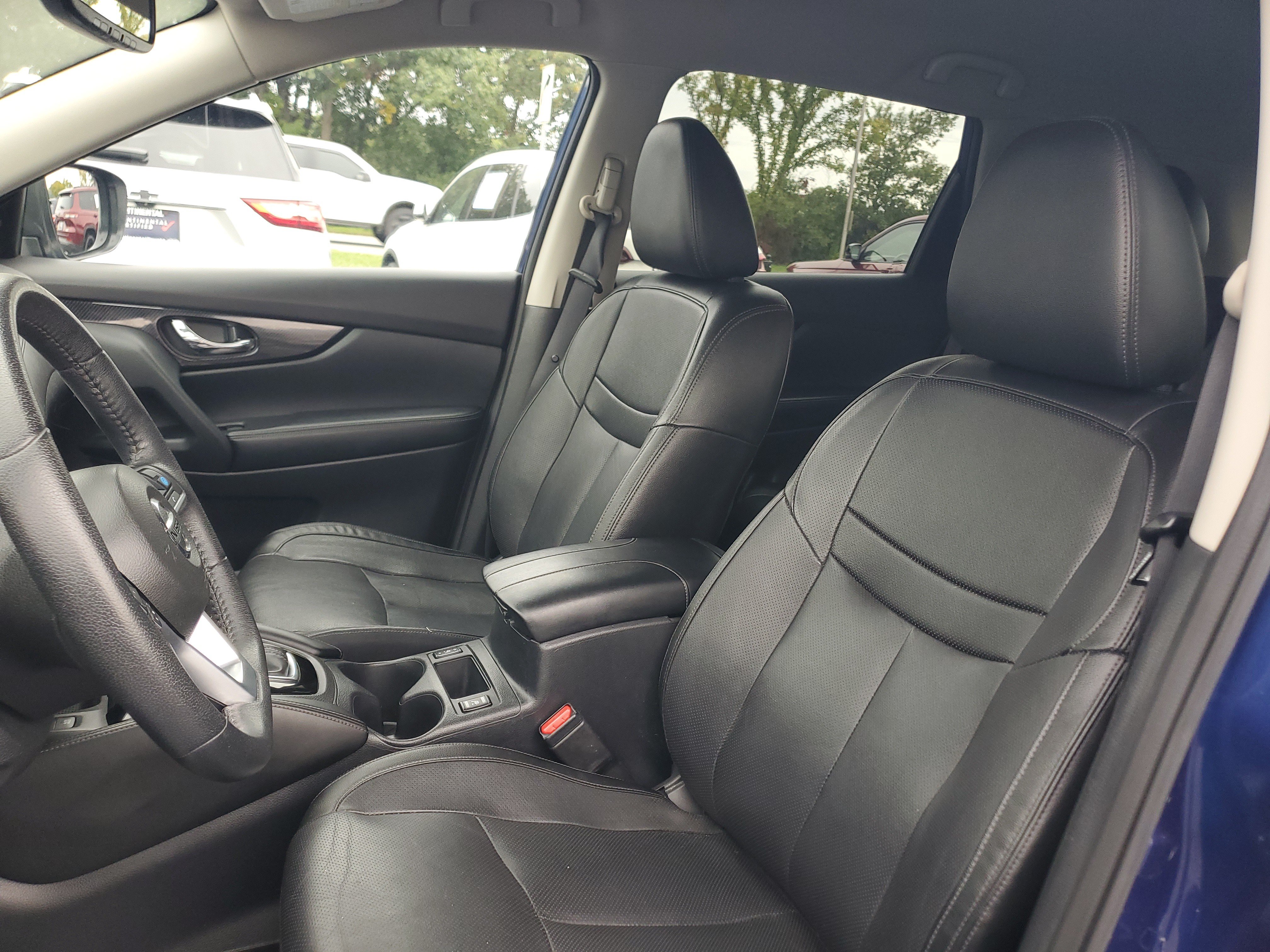 Used 2020 Nissan Rogue SL AWD/4WD image 19