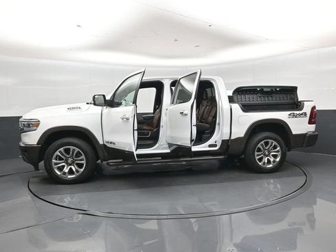 Used 2022 RAM 1500 Limited w/ Off Road Group AWD/4WD image 53