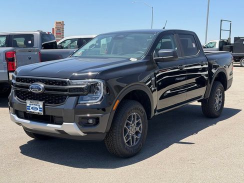 New 2025 Ford Ranger XLT w/ Convenience Package RWD image 4