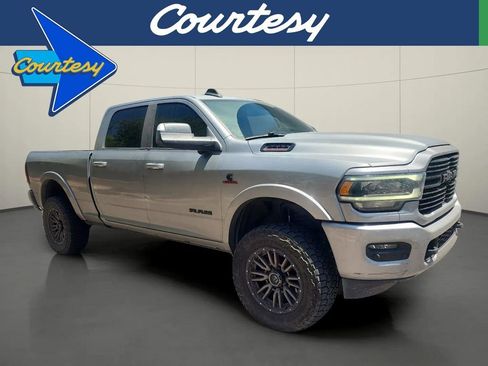 Used 2020 RAM 2500 Laramie w/ Night Edition AWD/4WD image 1