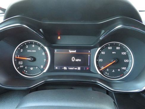 Certified 2023 Chevrolet TrailBlazer ACTIV w/ Sun and Liftgate Package image 18