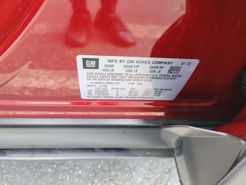 Used 2023 Buick Encore GX Essence w/ Experience Buick Package FWD image 34
