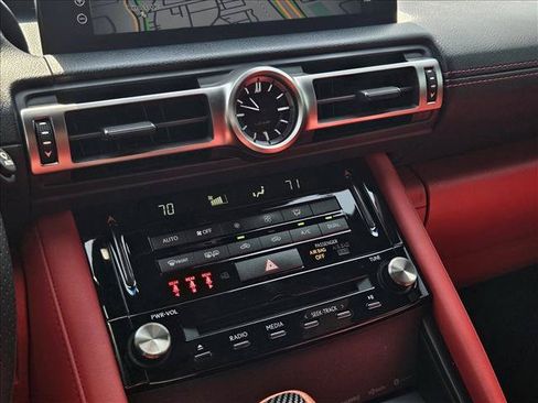 Used 2022 Lexus IS 350 F Sport RWD image 24