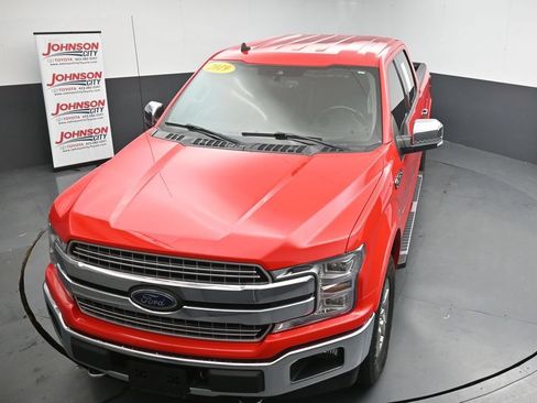 Used 2019 Ford F150 Lariat w/ Equipment Group 502A Luxury AWD/4WD image 26