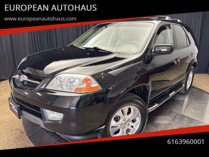 Used 2003 Acura MDX Touring