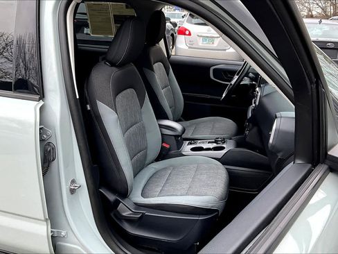 Used 2021 Ford Bronco Sport Big Bend image 8