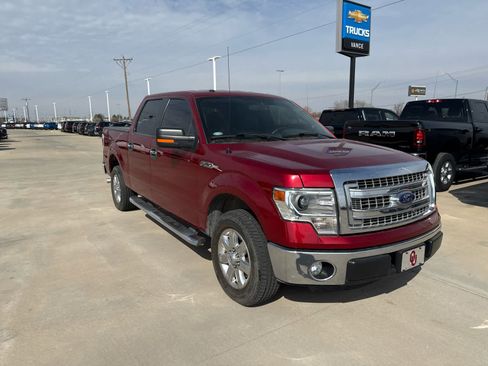 Used 2014 Ford F150 XLT w/ Equipment Group 302A Luxury image 3