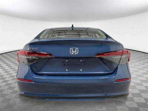 New 2026 Honda Civic LX image 5