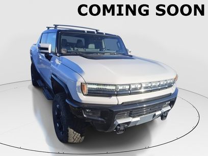 Used 2022 GMC Hummer EV Edition 1