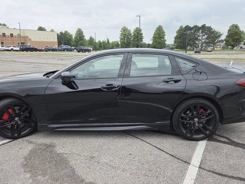 Used 2025 Acura TLX Type S AWD/4WD image 5