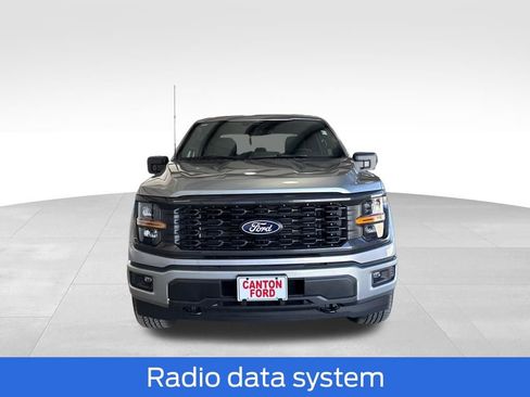 New 2026 Ford F150 STX w/ Equipment Group 200A AWD/4WD image 10