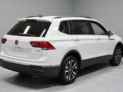 Used 2024 Volkswagen Tiguan S AWD/4WD image 12