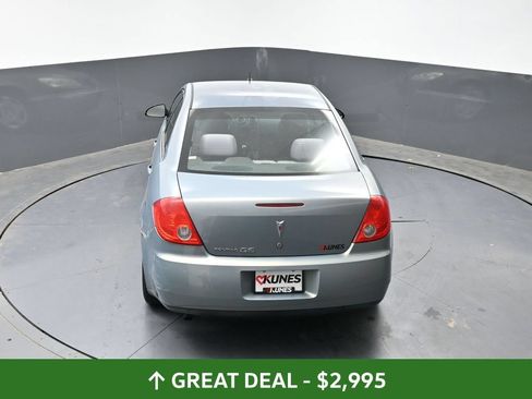 Used 2008 Pontiac G6 Value Leader FWD image 49