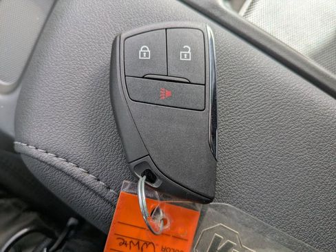 New 2025 Chevrolet Silverado 3500 W/T w/ WT Convenience Package image 33