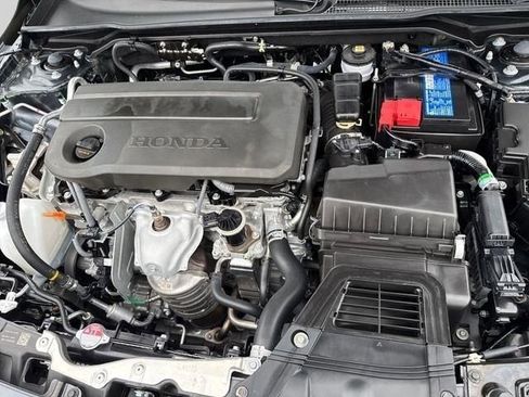 Certified 2025 Honda Civic Sport image 21