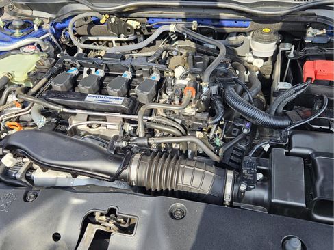 Used 2020 Honda Civic EX image 22