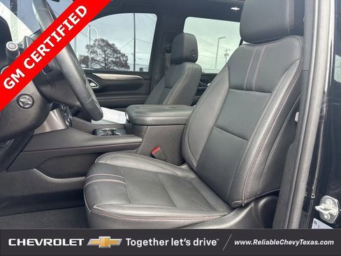 Certified 2023 Chevrolet Tahoe RST w/ Luxury Package image 21