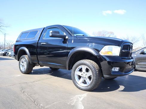 Used 2012 RAM 1500 Express AWD/4WD image 7