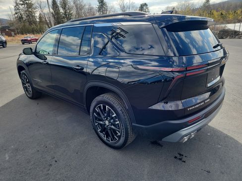New 2026 Chevrolet Traverse LT w/ Sun and Wheel Package image 6
