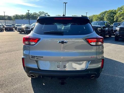 Used 2023 Chevrolet TrailBlazer RS AWD/4WD image 7