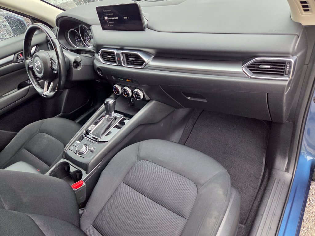 Certified 2023 MAZDA CX-5 AWD 2.5 S image 15