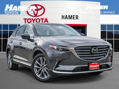 Used 2023 MAZDA CX-9 Grand Touring