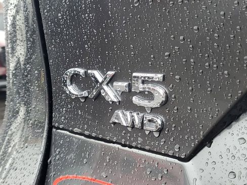 New 2026 MAZDA CX-5 Preferred image 6