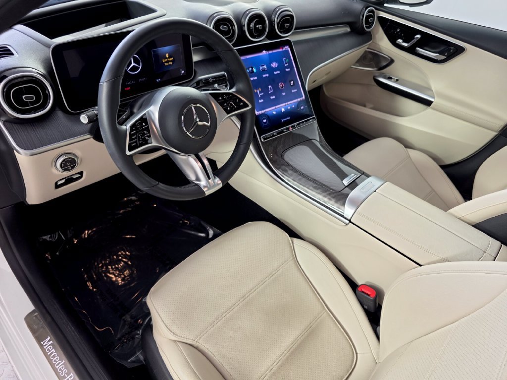 Certified 2023 Mercedes-Benz C 300 4MATIC Sedan image 10
