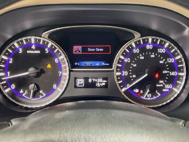 Used 2020 INFINITI QX60 Luxe w/ Sensory Package AWD/4WD image 12