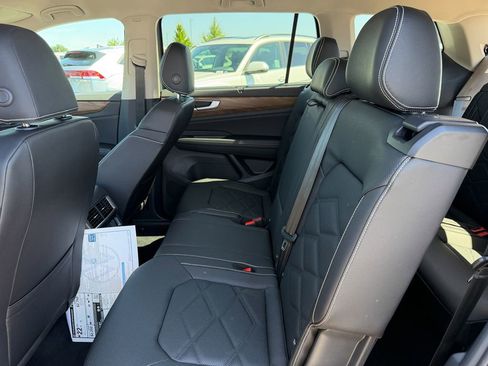 New 2026 Volkswagen Atlas SE AWD/4WD image 25