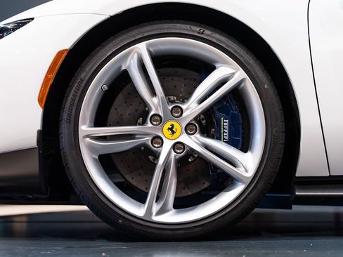 Certified 2025 Ferrari 296 GTB RWD image 12