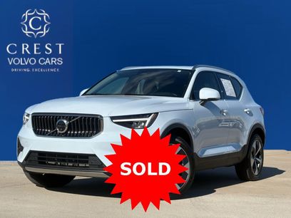 Certified 2025 Volvo XC40 B5 Plus