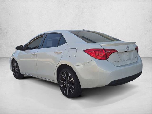 Used 2018 Toyota Corolla XSE FWD image 7