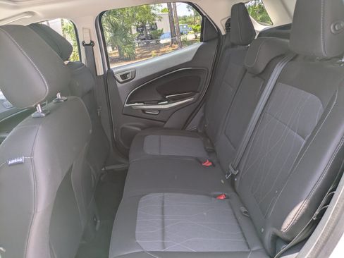 Used 2020 Ford EcoSport SE w/ SE Convenience Package FWD image 11