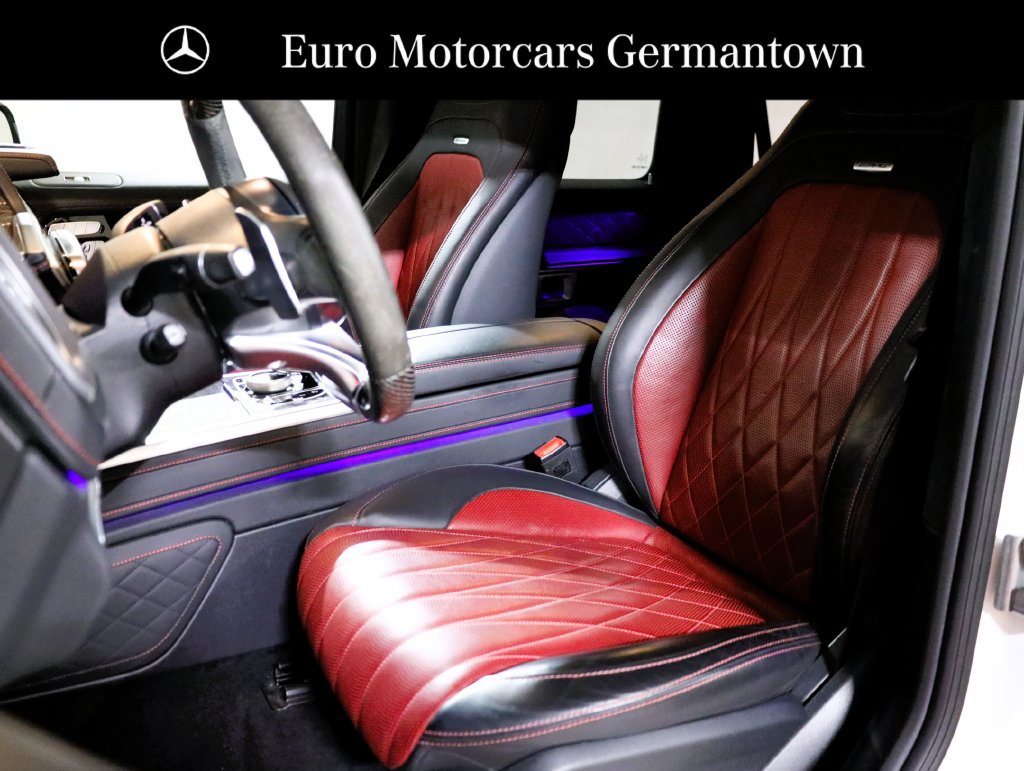 Used 2022 Mercedes-Benz G 63 AMG 4MATIC image 35