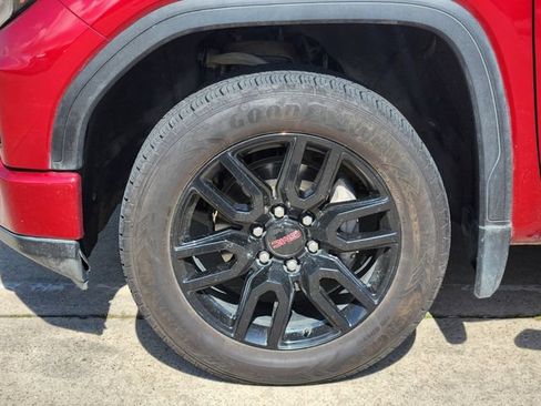 Used 2022 GMC Sierra 1500 Elevation AWD/4WD image 10