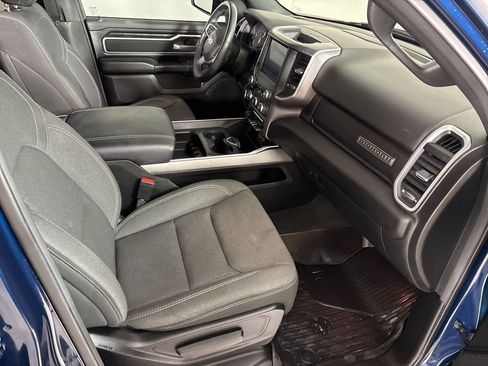 Used 2023 RAM 1500 Big Horn AWD/4WD image 16
