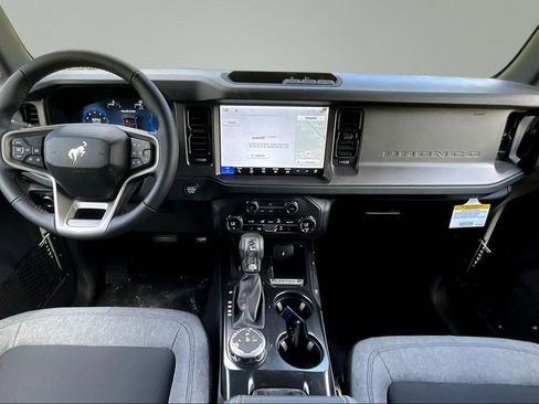 New 2026 Ford Bronco Big Bend AWD/4WD image 5