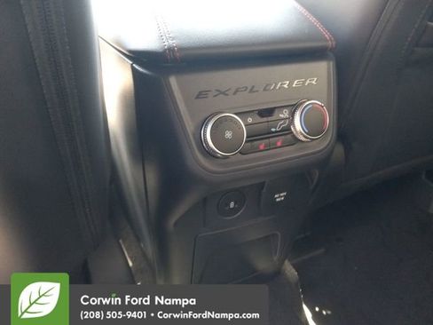 New 2025 Ford Explorer ST w/ Sun And Sound Package image 25