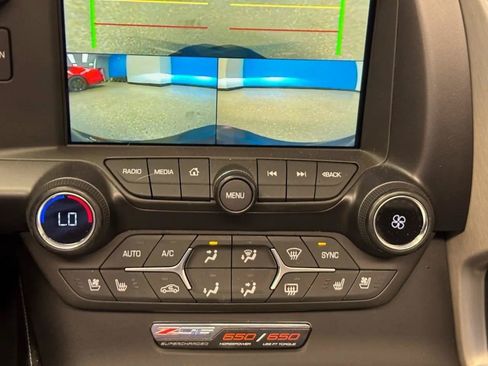 Used 2016 Chevrolet Corvette Z06 w/ 2LZ Preferred Equipment Group RWD image 20