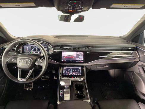 Used 2024 Audi SQ8 Prestige w/ Prestige Package AWD/4WD image 35