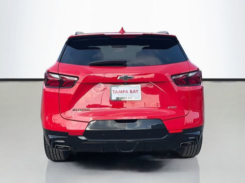 Used 2022 Chevrolet Blazer RS image 4