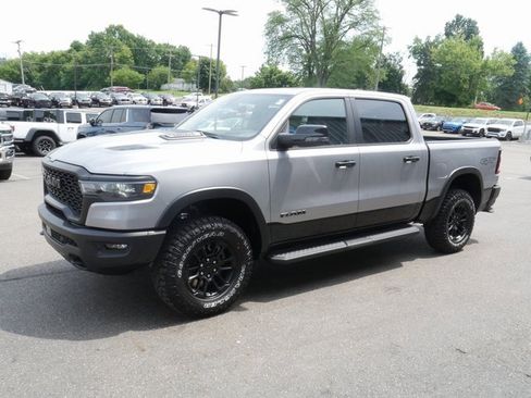 New 2026 RAM 1500 Rebel w/ G/T Package image 11