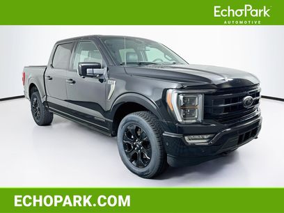 Used 2023 Ford F150 Platinum w/ Equipment Group 701A High