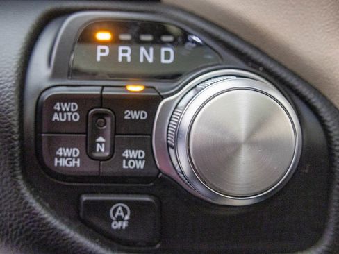 Used 2021 RAM 1500 Laramie AWD/4WD image 32
